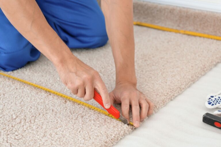 Carpet Installation