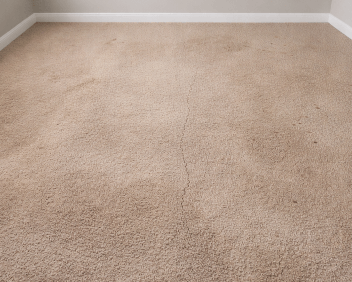 carpet flooring installation before