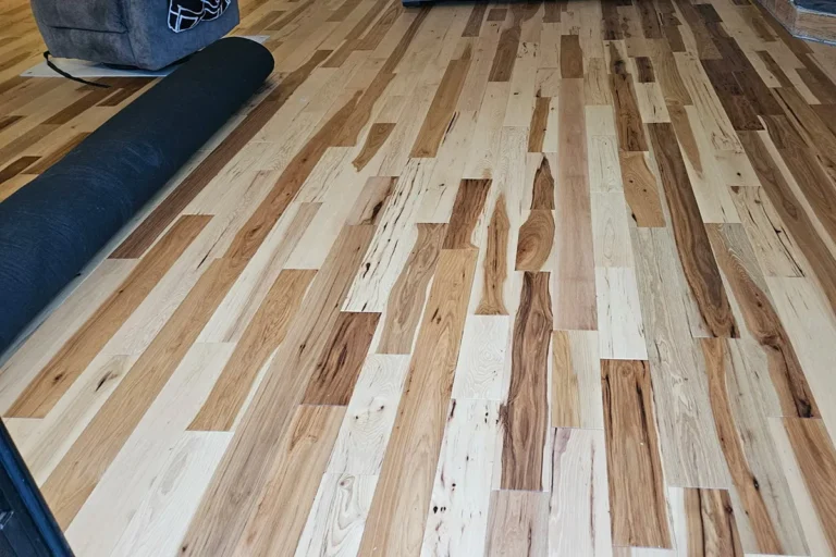 Hardwood Flooring Installation